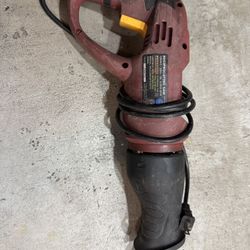 Reciprocating Saw  