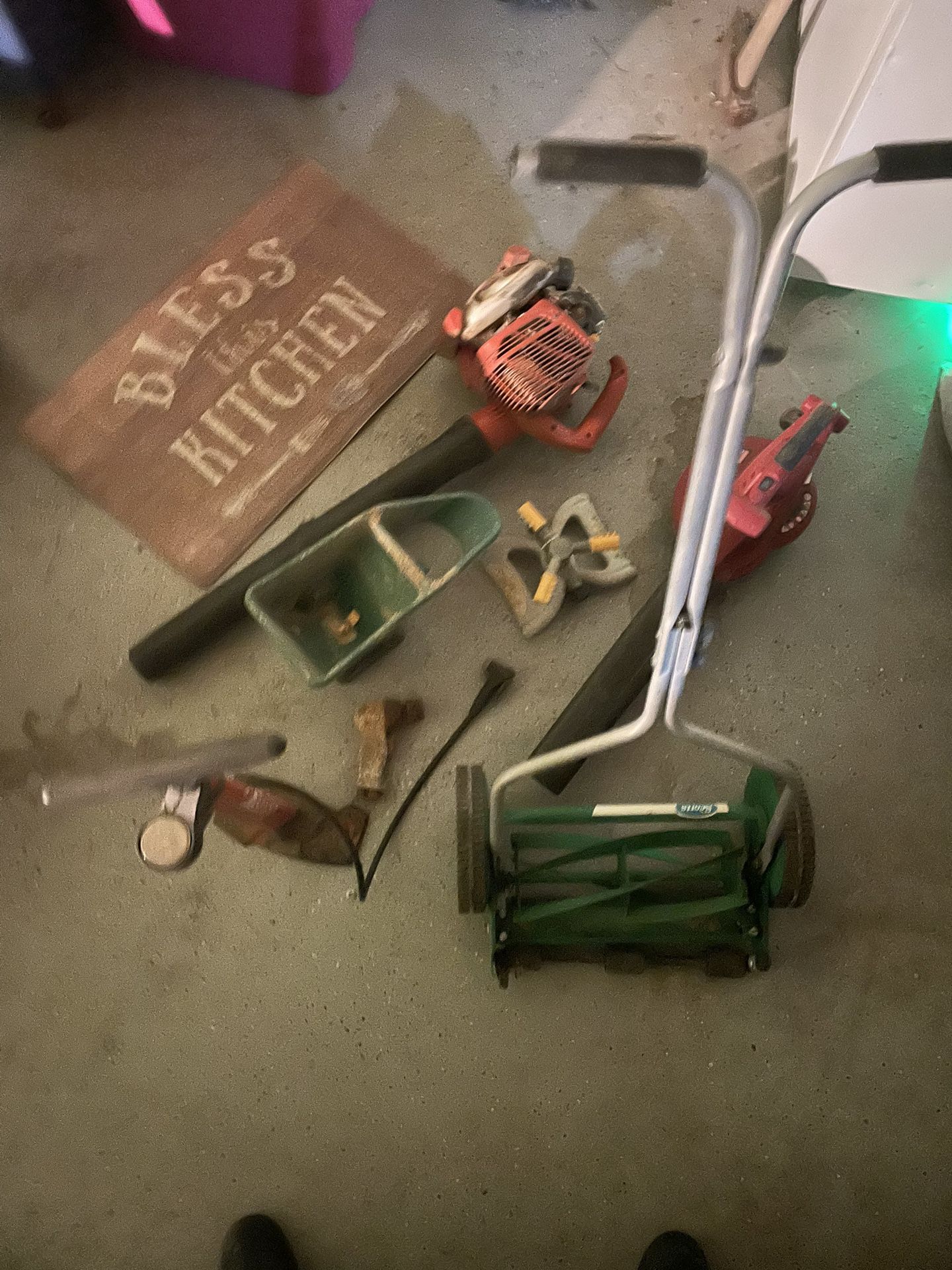 Blowers,air Pump,mat,