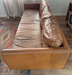 West Elm Axel Sofa 89” Inches