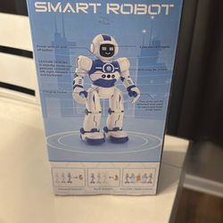 Smart Robot Toy
