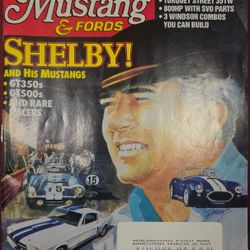 Mustang Magazine