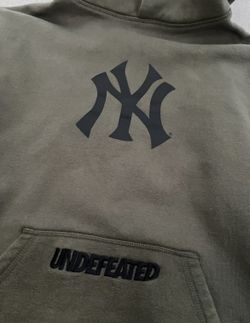 Yankees Undefeated Hoodie $40 