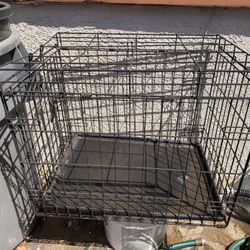 Small Dog Crate