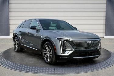 2024 Cadillac LYRIQ