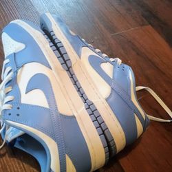 Nike Dunk Low 'University Blue'