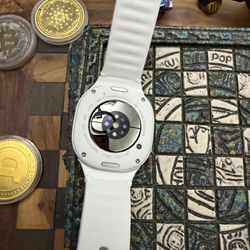 Samsung Galaxy watch 8 42mm silver Bluetooth