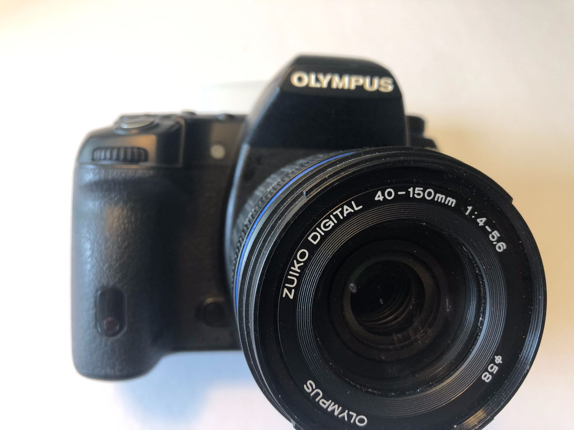 OLYMPUS EVOLT E-30 Digital Camera SLR 12.3 MP (IS) Image Stabilization photography