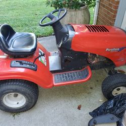 Gas Powered Go Cart Tractor 
