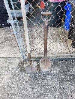 Shovels