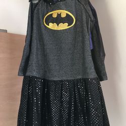 Halloween Girl Costume - “Bat Girl’ 🦇