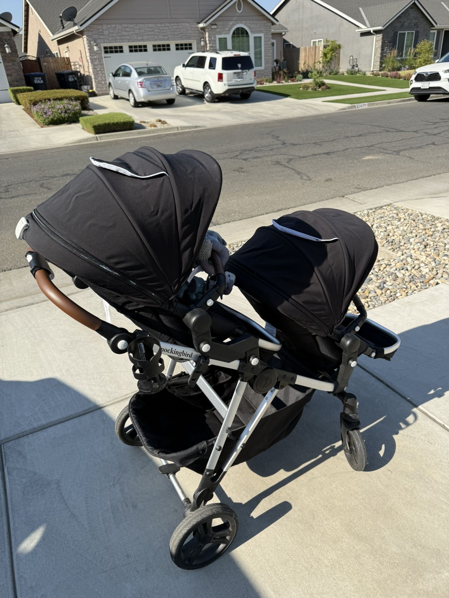 Mockingbird Stroller