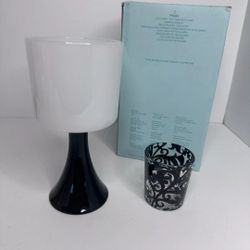 PartyLite Couture Mini Tealight Lamp