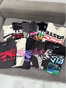 Hellstar Shirts
