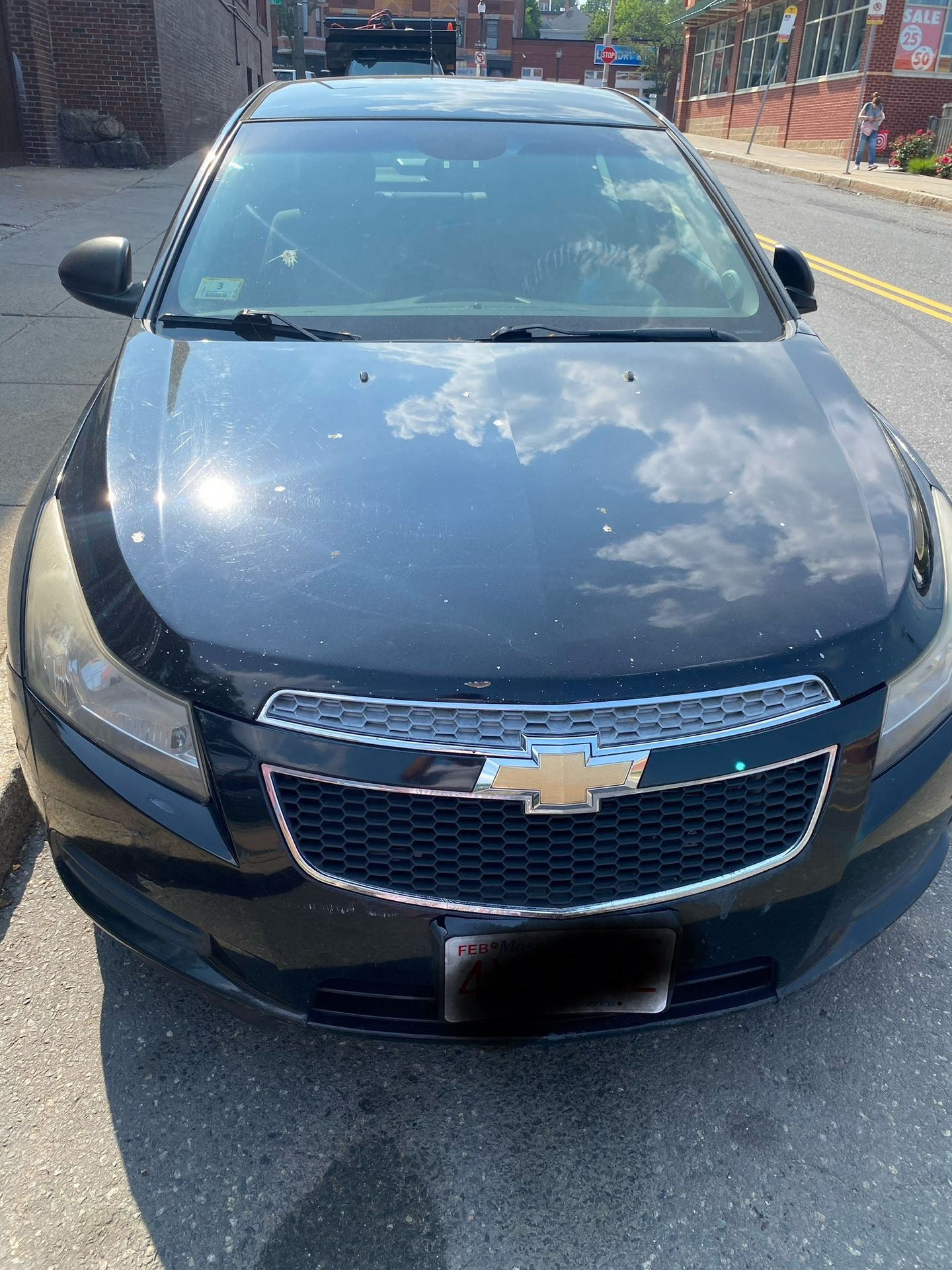 2013 Chevrolet Cruze