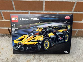 Bugatti Techinc LEGO