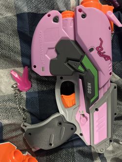 Overwatch Toy Guns Rivals