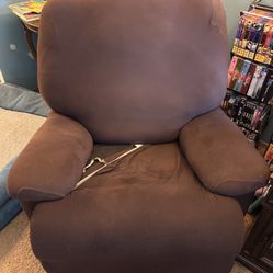 Rocking and Reclining Chair