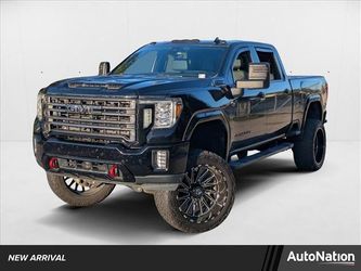 2020 GMC Sierra 2500HD
