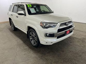 2020 Toyota 4Runner