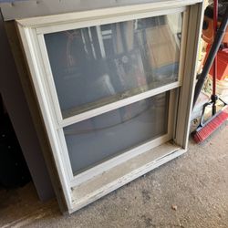 Andersen Double Hung Window 28210