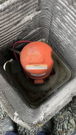 AC Compressor/Fan motor