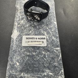 Holiday Special: apple Watch Series 6 40mm