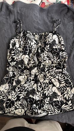 Swim Romper