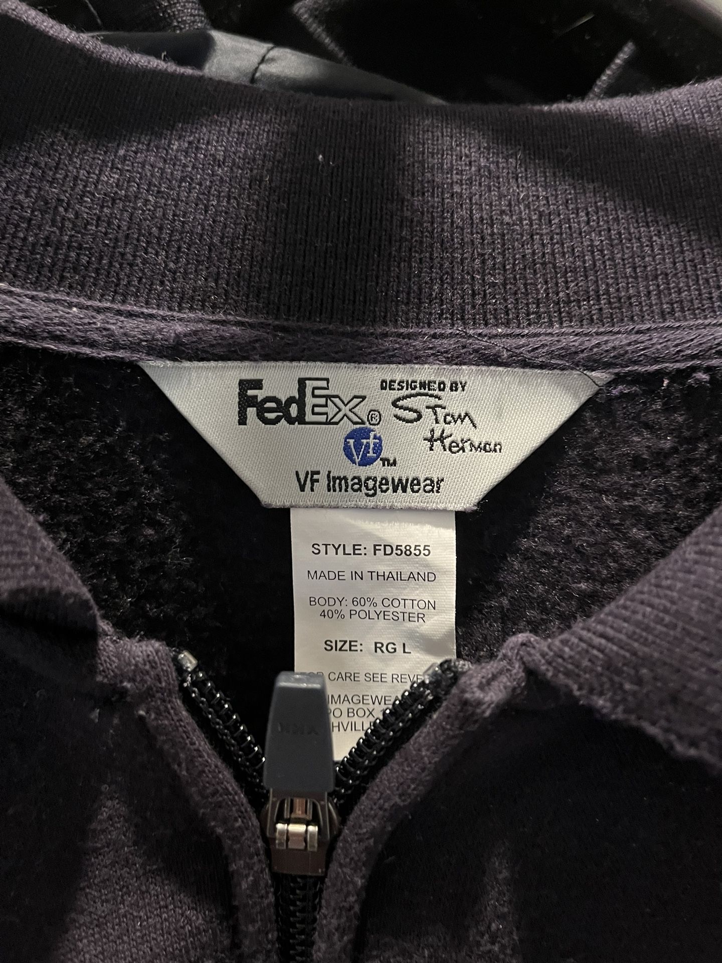 Fedex Express Clothes
