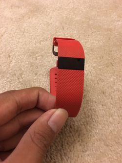 Fitbit charge HR