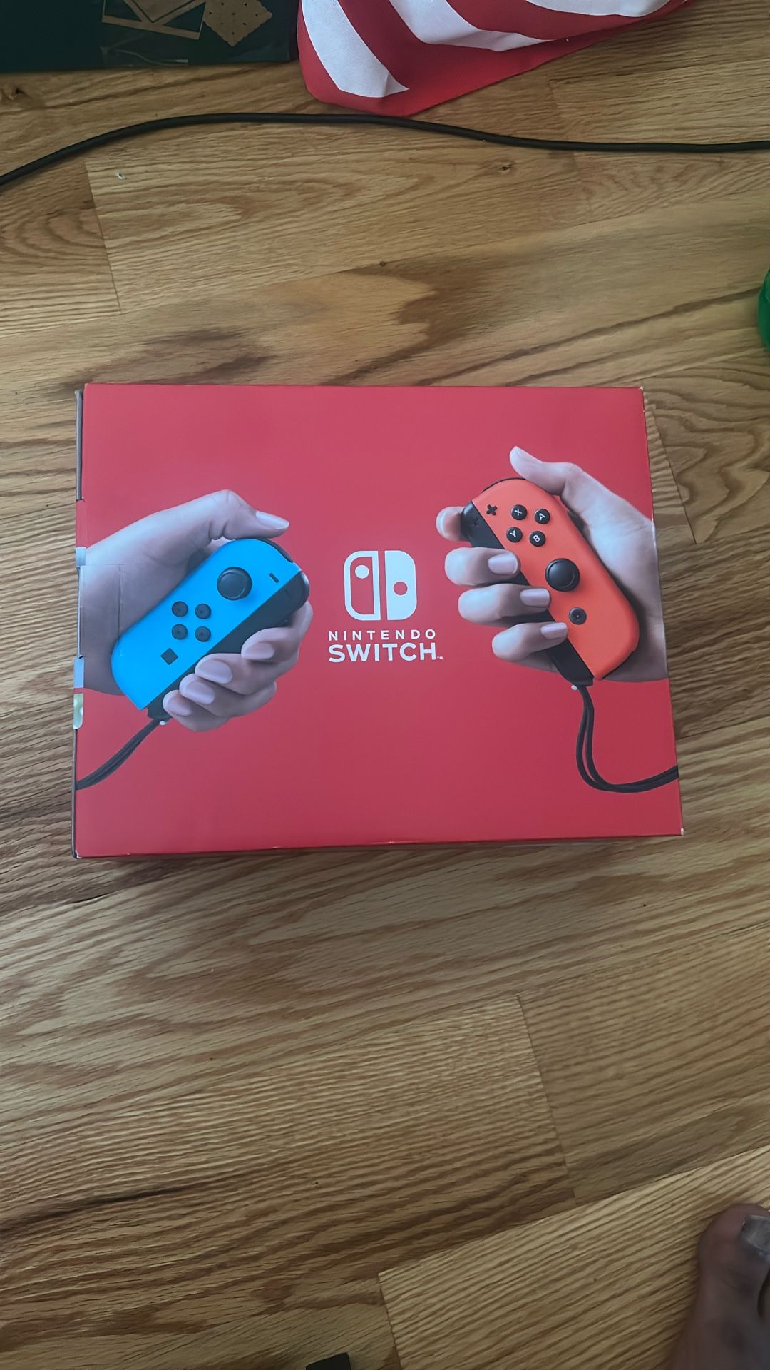 Brand New Nintendo Switch