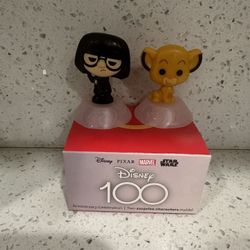 McDonald’s Disney 100 Edna Mode Simba #8