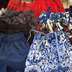 ETHIKA Boys Size Medium Basketball Shorts