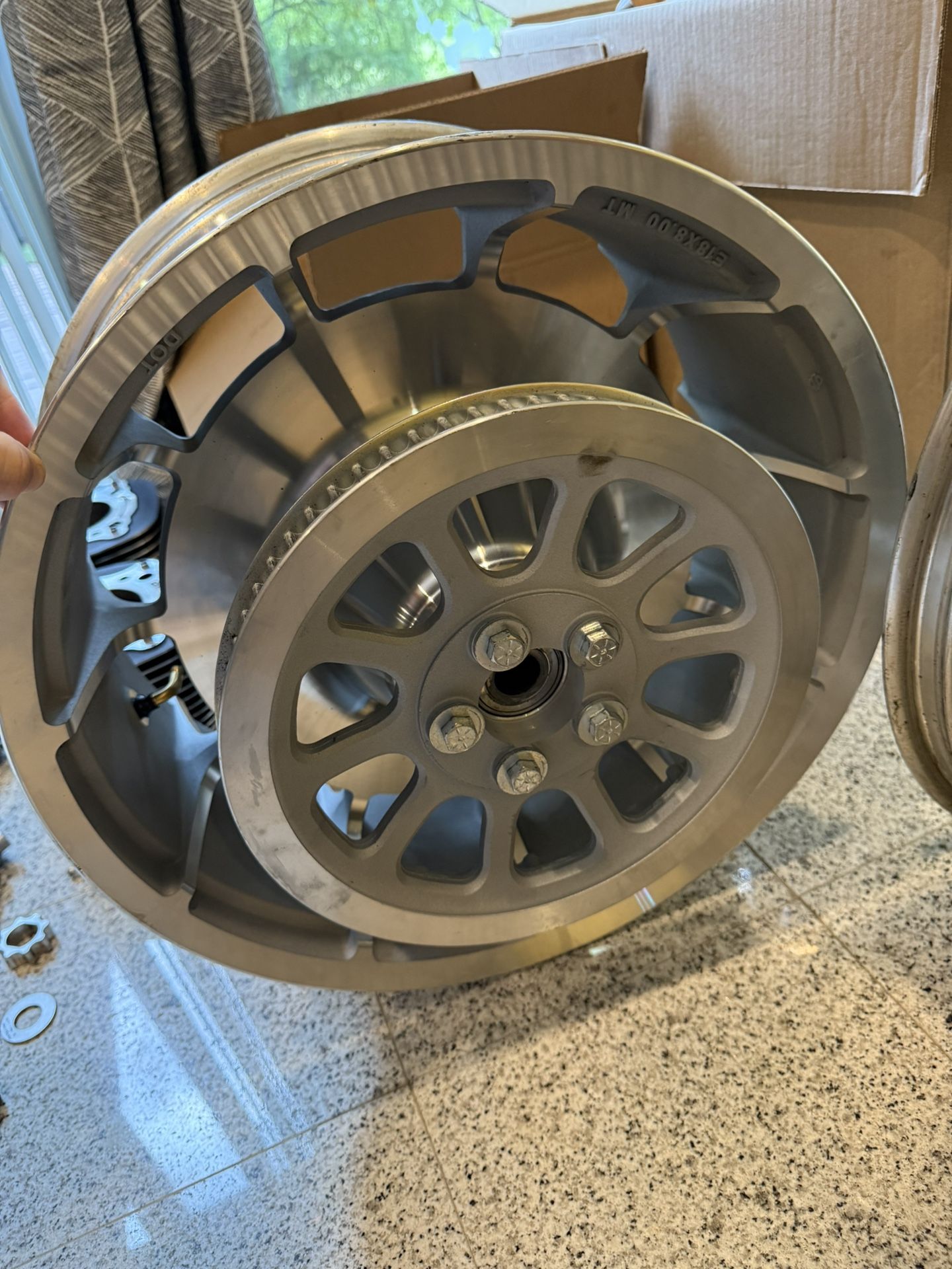 2024 Fat boy Harley Davidson Parts
