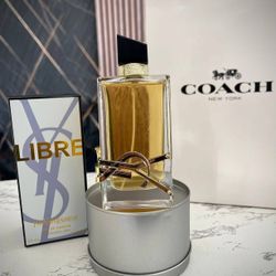 Don’t Missing Big Deal !!!!!🔥YSL Libre 100ml brand new with box and bag!!! Limited set!!!