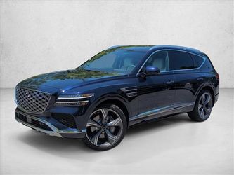 2025 Genesis GV80