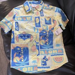 Stitch Shirt