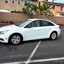 2014 Chevrolet Cruze