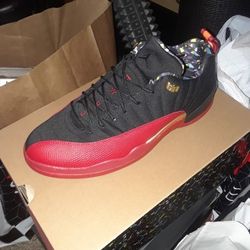 Super Bowl Jordan 12 Low Size 11