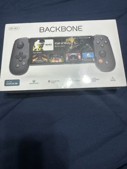 Xbox Back Bone Brand New