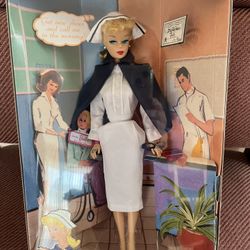 1961 My Favorite Career Barbie