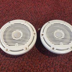 Boat Speakers And Covers