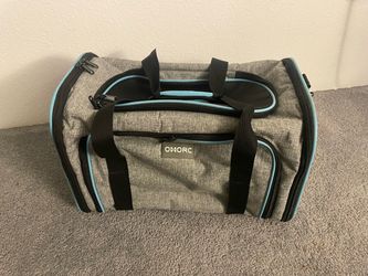 OMORC Soft-Sided Pet Carrier Bag