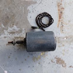 GE 1/3 HP Electric Motor