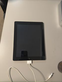 IPad Works Perfect
