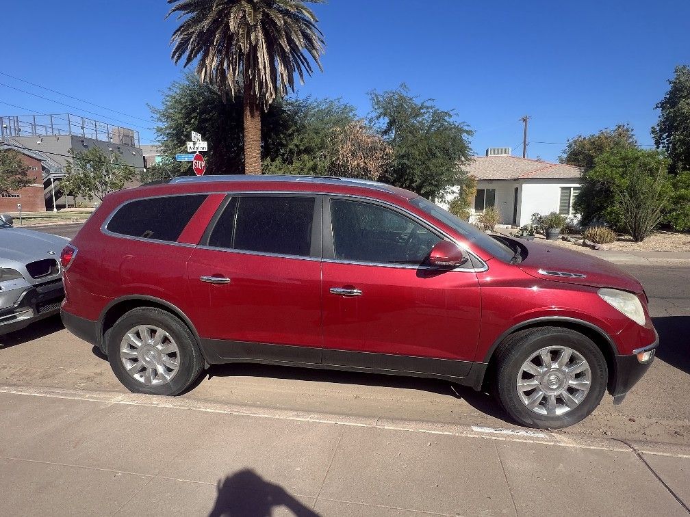 2012 Buick Enclave