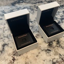 Pandora Jewelry Boxes