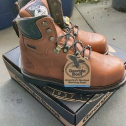 Work Boots