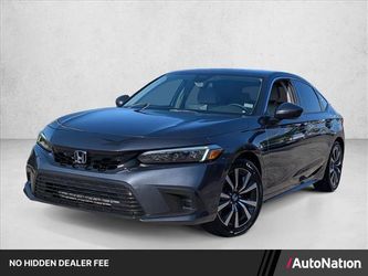2024 Honda Civic Hatchback