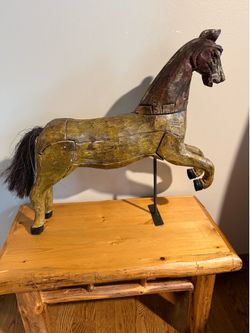 Horse Sculpture