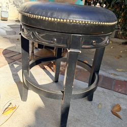 Counter Height, Revolving Stool